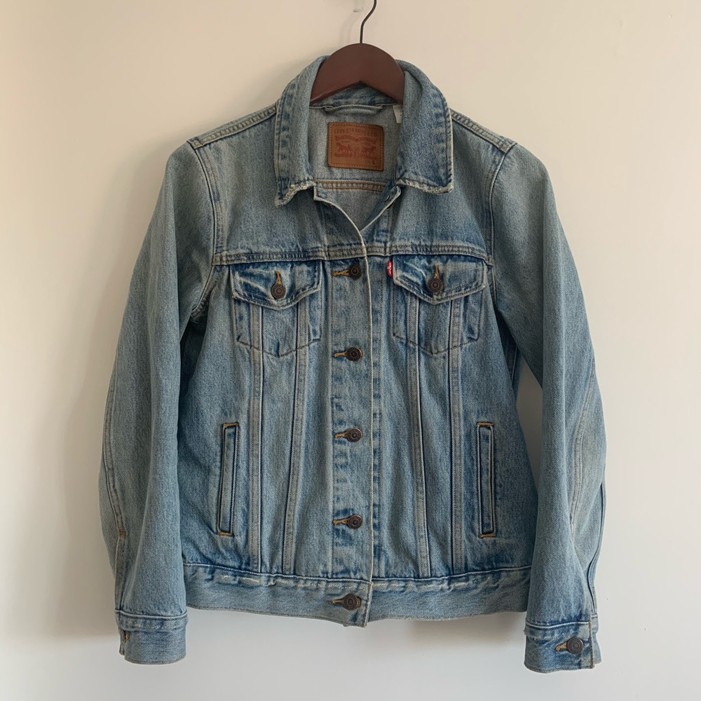 Levis | Jean Jacket